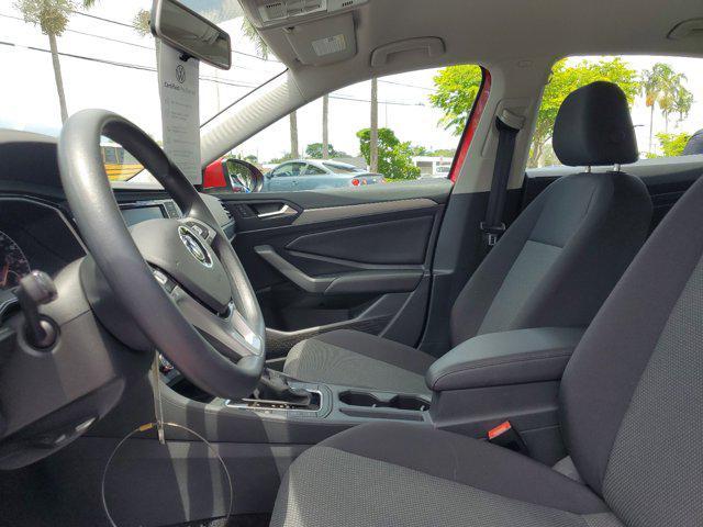 2020 volkswagen jetta 1.4t s