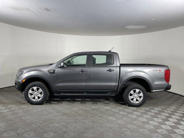 2021 ford ranger xl