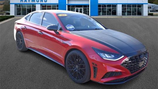 2022 Hyundai Sonata