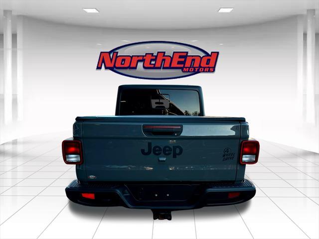2021 jeep gladiator sport