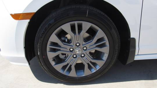 2025 Honda Odyssey (North America)
