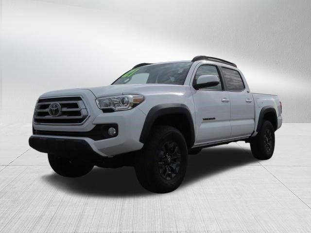 2021 toyota tacoma trd sport in goldsboro, north carolina
