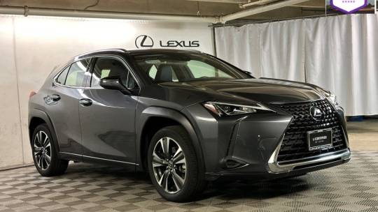 2022 Lexus UX