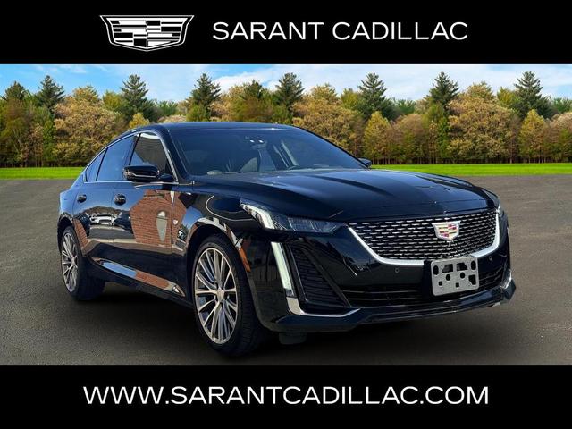 2023 cadillac ct5 premium luxury rwd