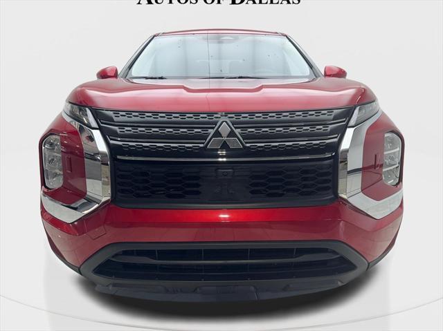 2024 mitsubishi outlander es 2.5 s-awc