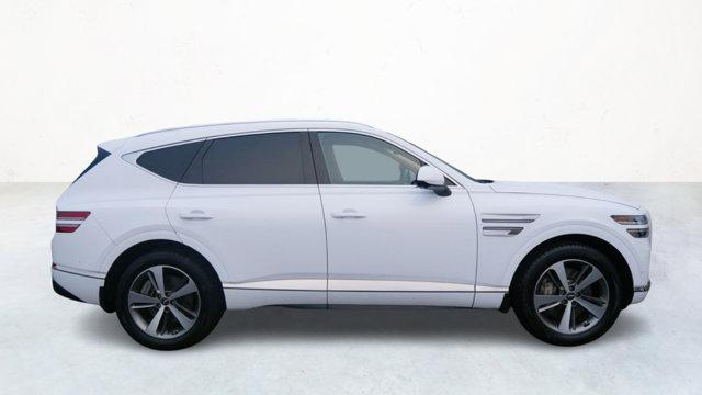2023 genesis gv80 2.5t awd