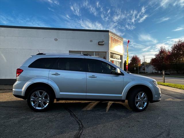 2014 dodge journey limited