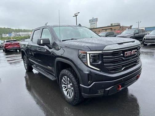 2022 gmc sierra 1500 at4 in summersville, west virginia