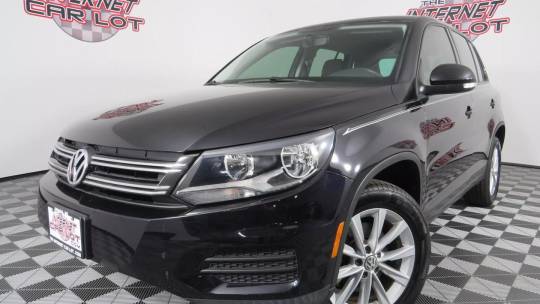2017 Volkswagen Tiguan