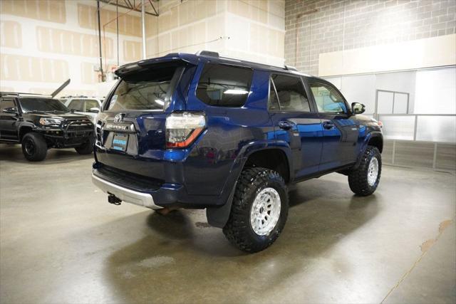 2015 toyota 4runner trail premium