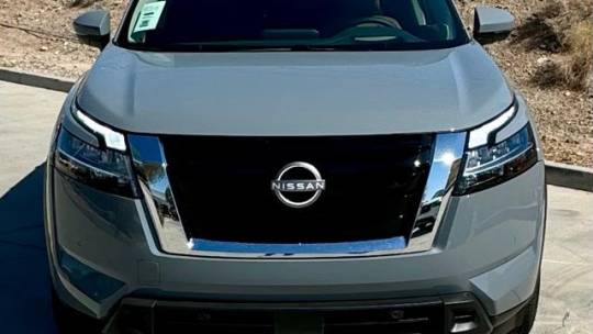 2024 Nissan Pathfinder
