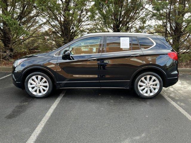 2017 buick envision premium ii