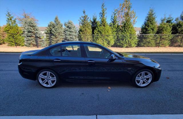 2012 bmw 535 xdrive