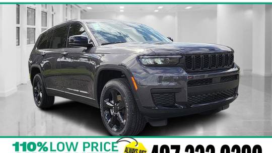 2025 Jeep Grand Cherokee