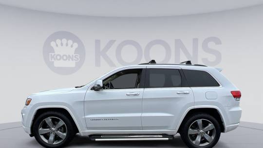 2015 Jeep Grand Cherokee