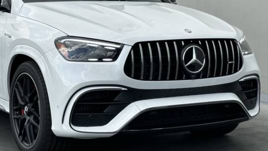 2025 Mercedes-Benz GLE