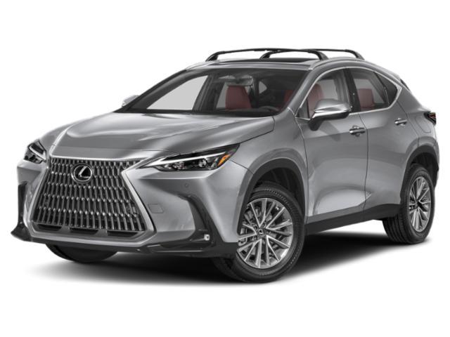 2023 lexus nx 350 luxury