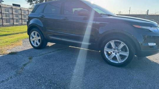 2015 Land Rover Range Rover Evoque