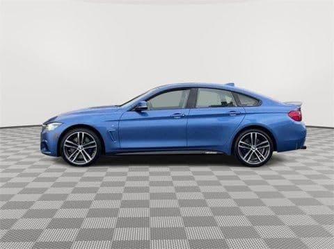 2018 bmw 4-series in dallas, texas