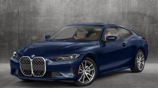 2022 BMW 4 series