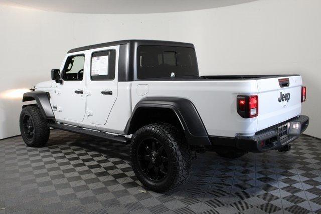 used 2020 jeep gladiator sport lake city, fl 32055 for sale in lake city, florida