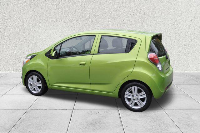 2014 chevrolet spark ls