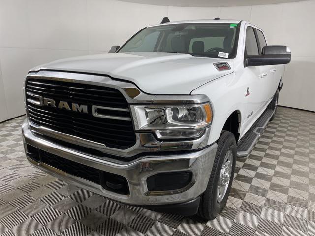 2019 ram 3500 big horn crew cab 4x4 8' box