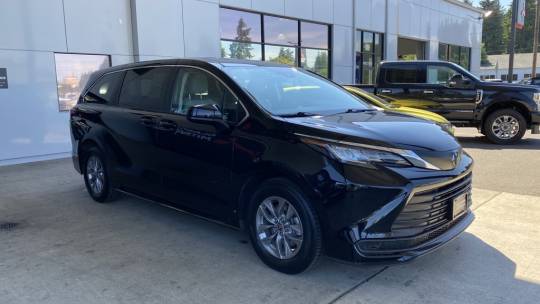 2022 Toyota Sienna