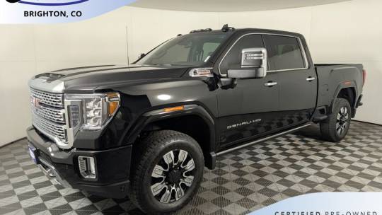 2023 GMC Sierra 3500hd