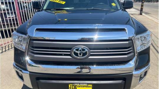 2017 Toyota Tundra