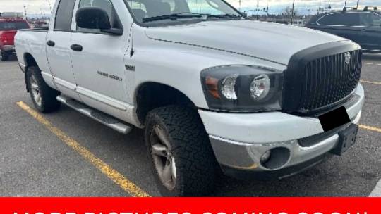2007 Dodge Ram