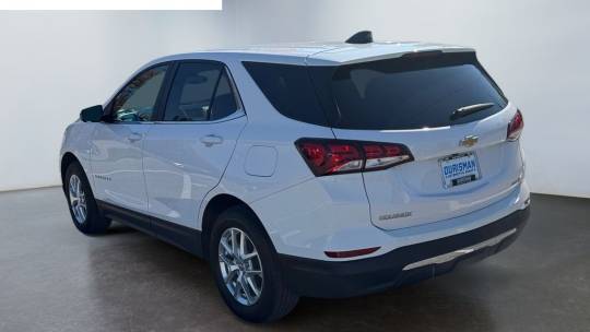 2022 Chevrolet Equinox