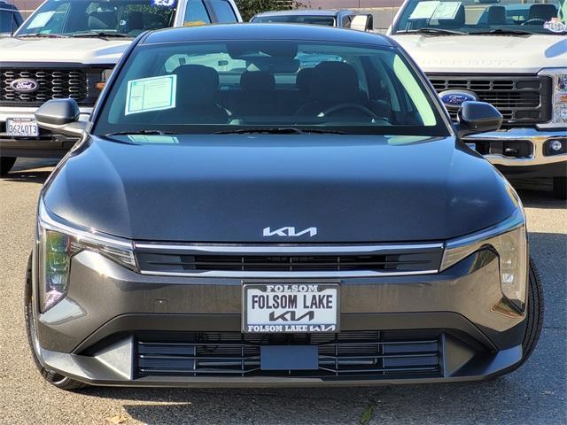 2025 kia k4