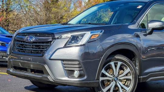 2022 Subaru Forester