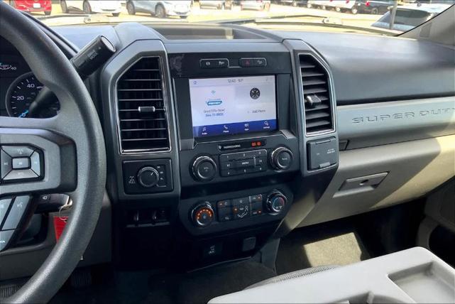 2022 ford f-250 xlt