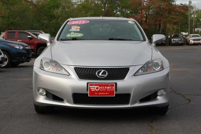 2014 lexus is is 250c convertible 2d in taunton, massachusetts