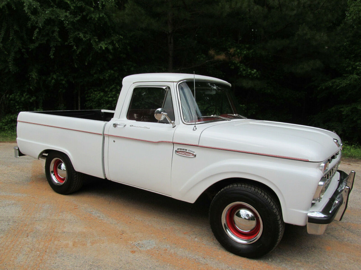 beautiful daily driver, original v8, low miles and elderly owned! watch video
