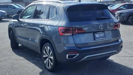 2022 Volkswagen Taos