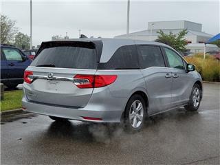 2018 Honda Odyssey (North America) ex l