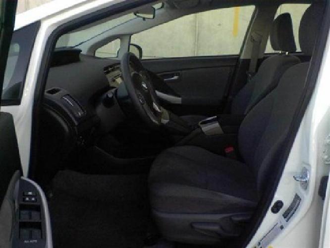 2012 toyota prius two hatchback 4d in san leandro, ca