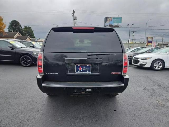 2013 gmc yukon denali