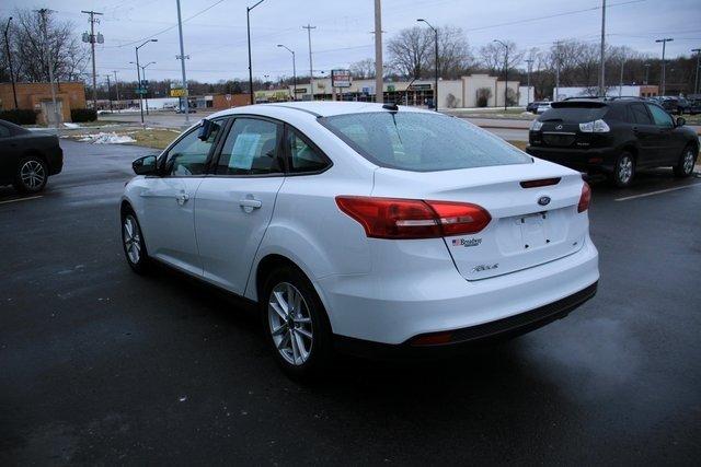 certified 2016 ford focus se sedan green bay, wi 54304 for sale in green bay, wisconsin