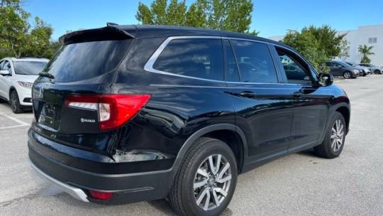2021 Honda Pilot