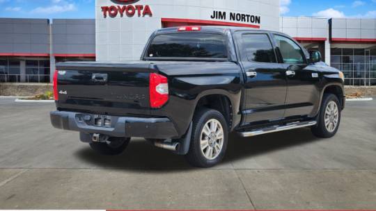 2014 toyota tundra platinum