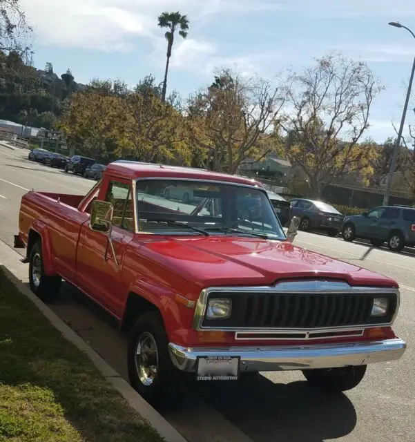 1987 jeep j10