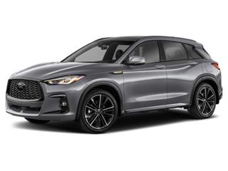 2025 Infiniti QX50 s