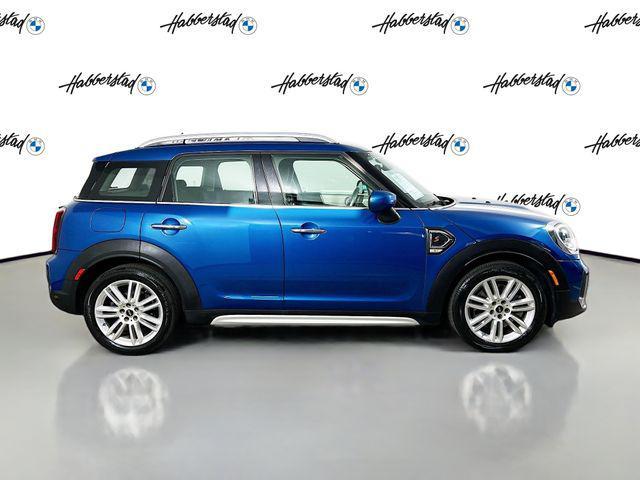 2022 mini countryman cooper all4