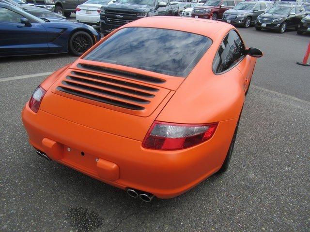 used 2007 porsche 911 carrera s renton, wa 98057 for sale in renton, washington