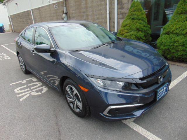 2021 honda civic lx