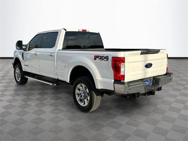 2019 ford f-350 lariat super duty